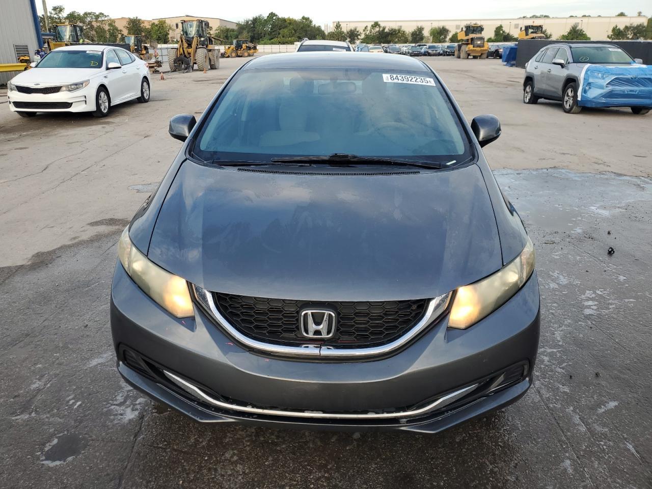 2013 HONDA CIVIC