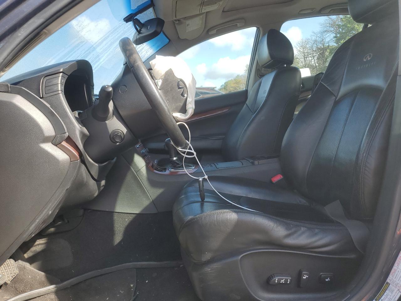 2007 INFINITI G35