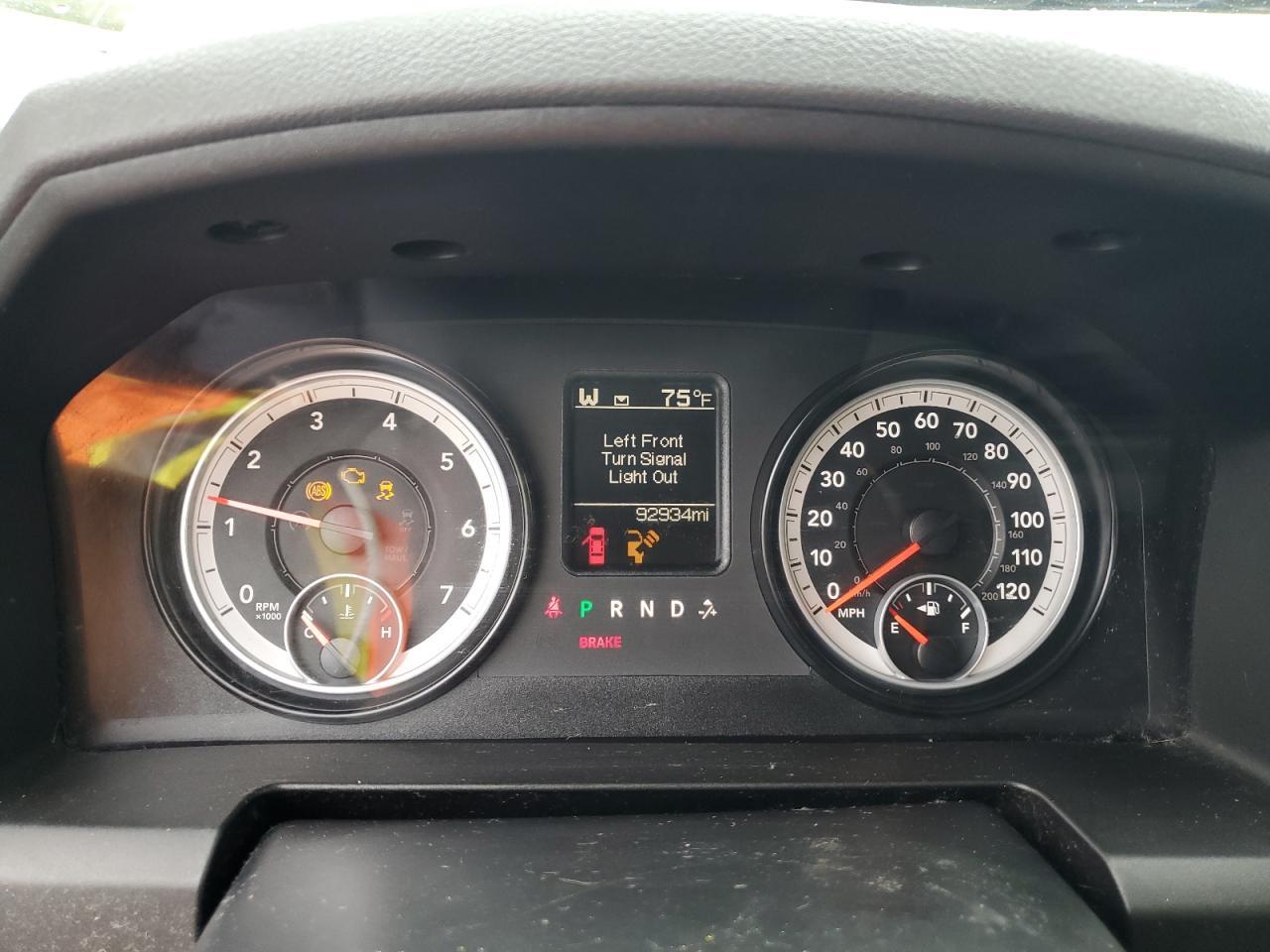 2014 RAM 1500