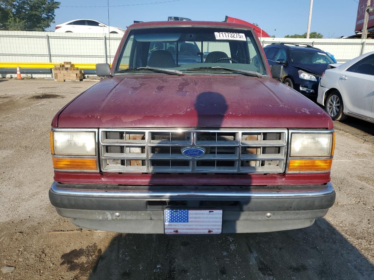 1992 FORD RANGER