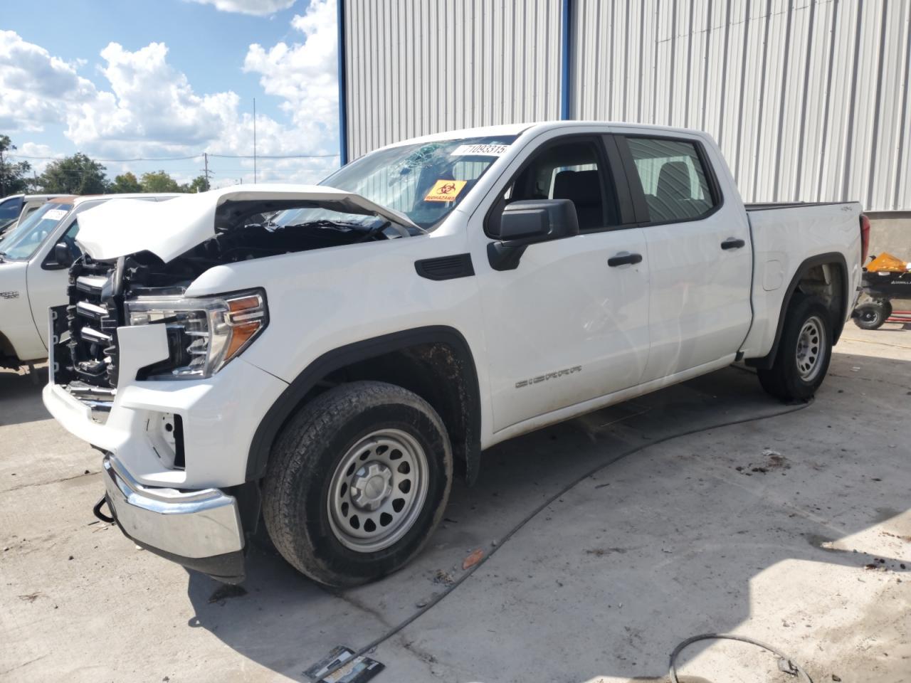 2020 GMC Sierra