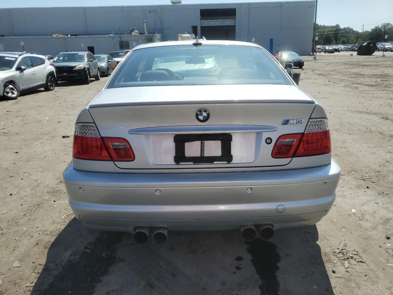 2006 BMW M3