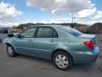 2005 TOYOTA COROLLA