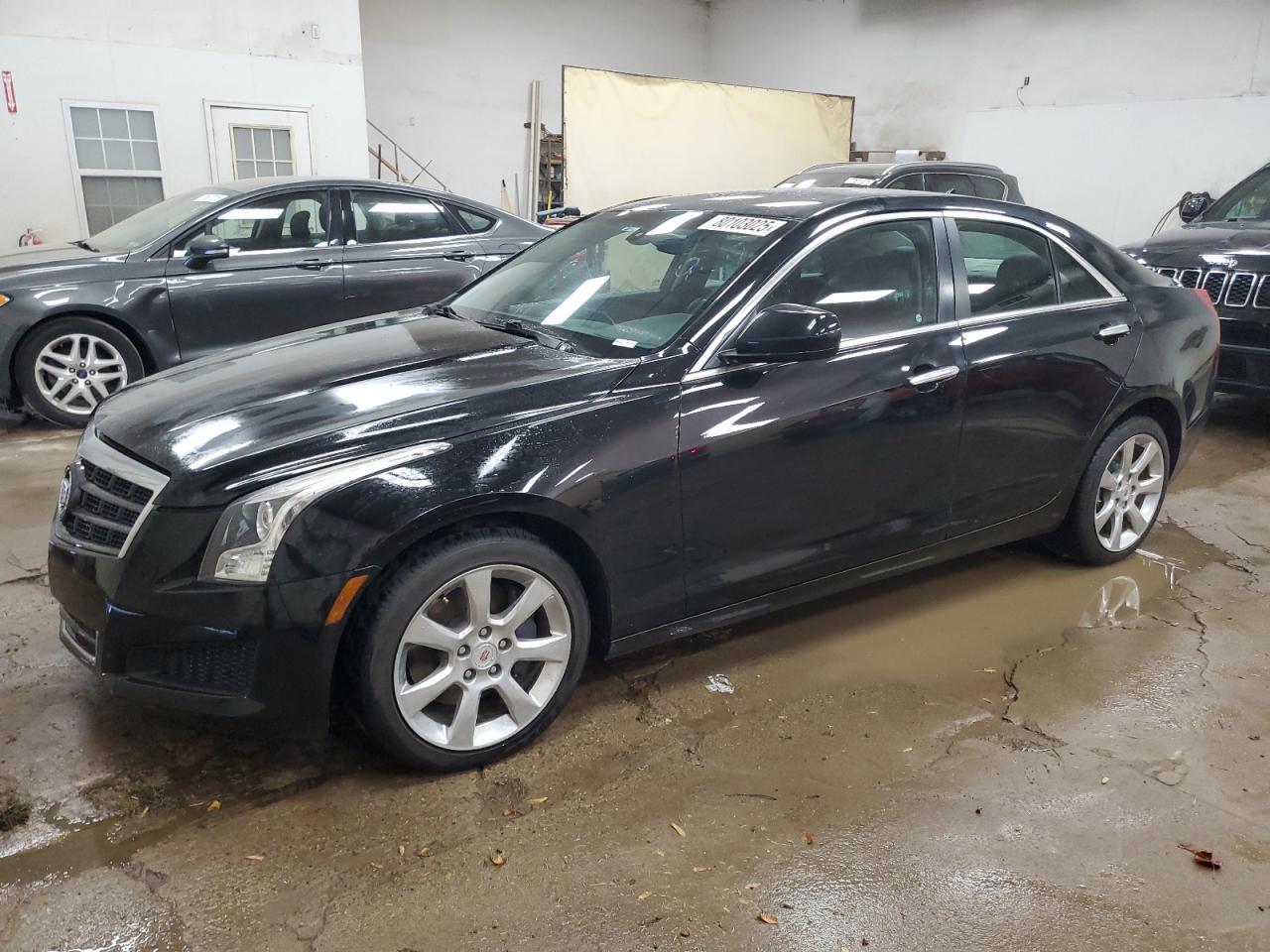 2014 CADILLAC ATS