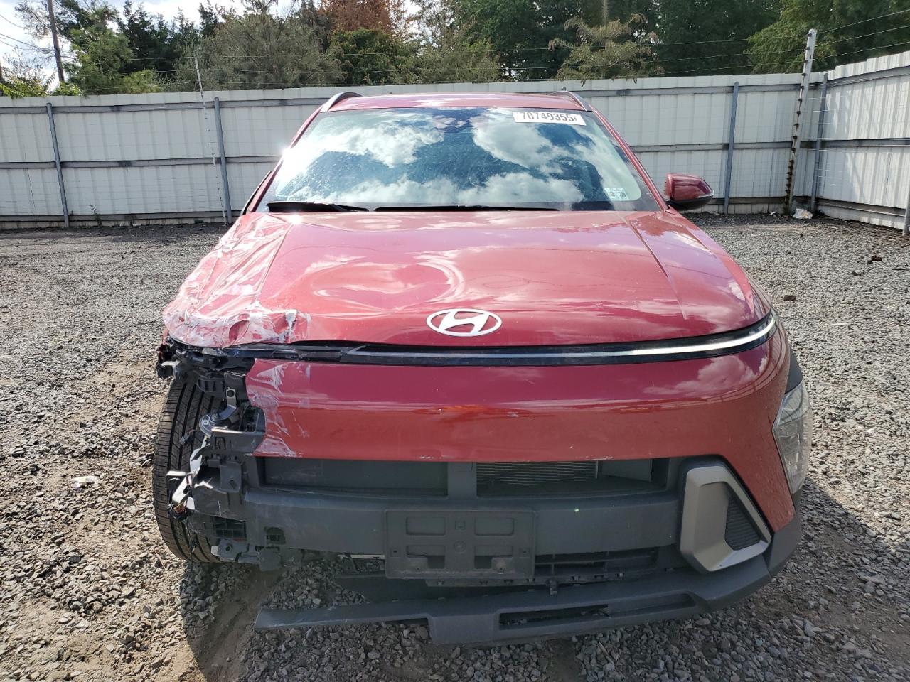 2024 HYUNDAI Kona