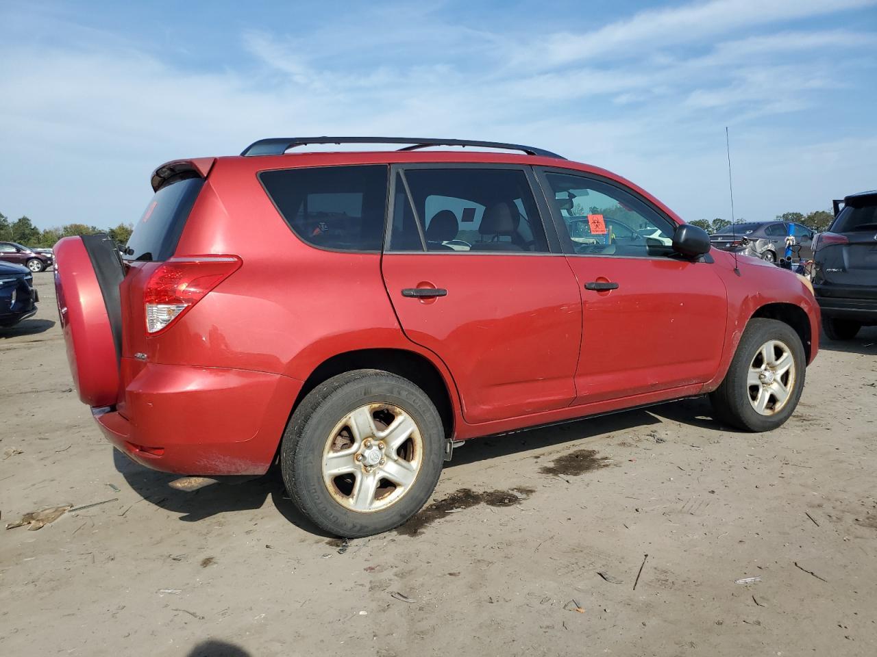 2008 TOYOTA RAV4