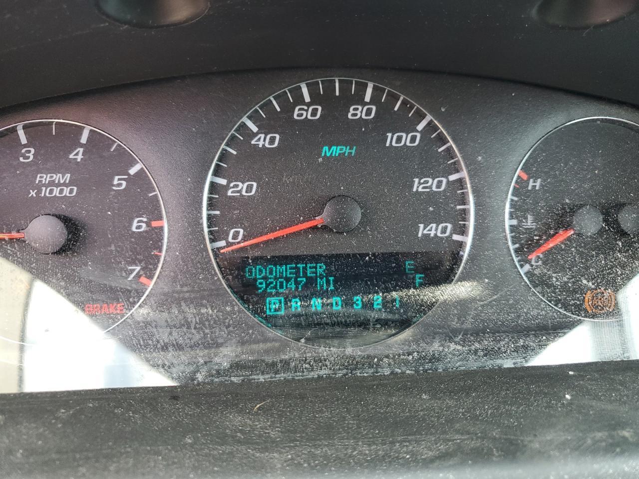 2006 CHEVROLET IMPALA