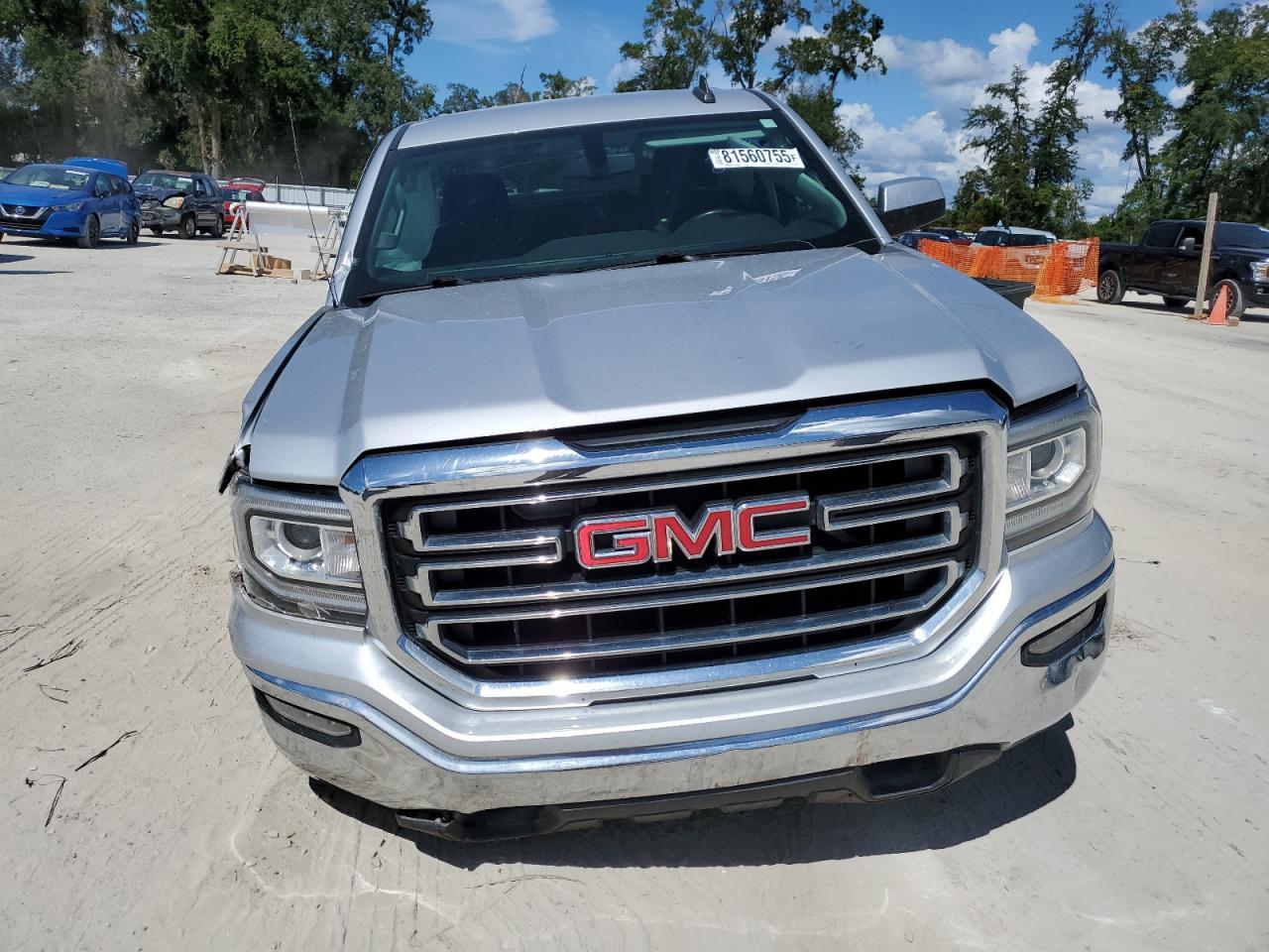 2016 GMC Sierra
