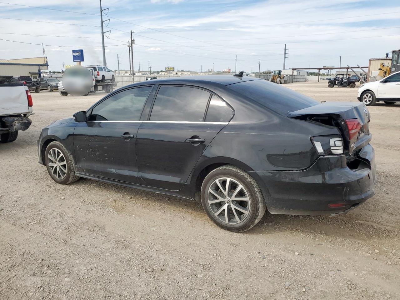 2017 VOLKSWAGEN JETTA