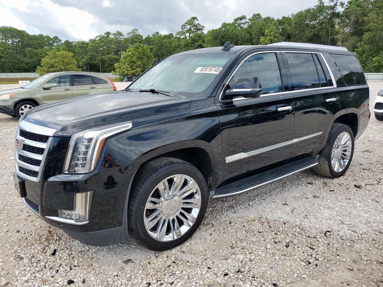 2015 CADILLAC ESCALADE