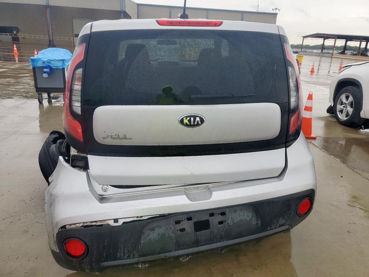 2017 KIA SOUL