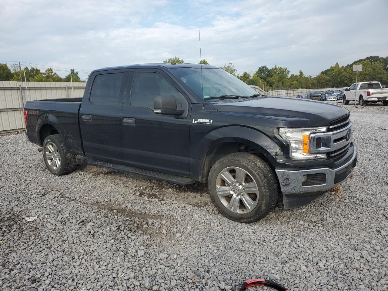 2018 FORD F-150 Lightning