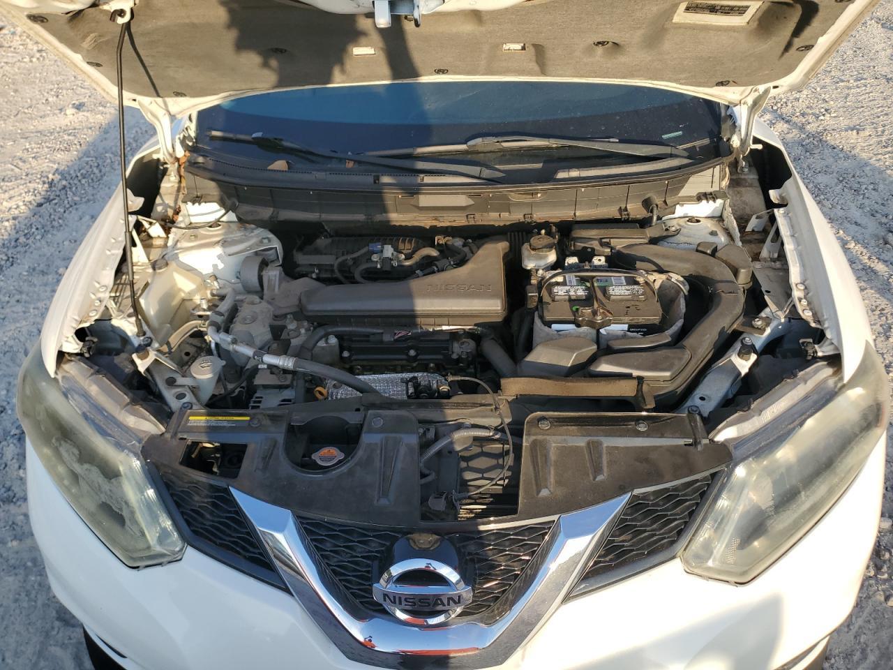 2015 NISSAN ROGUE
