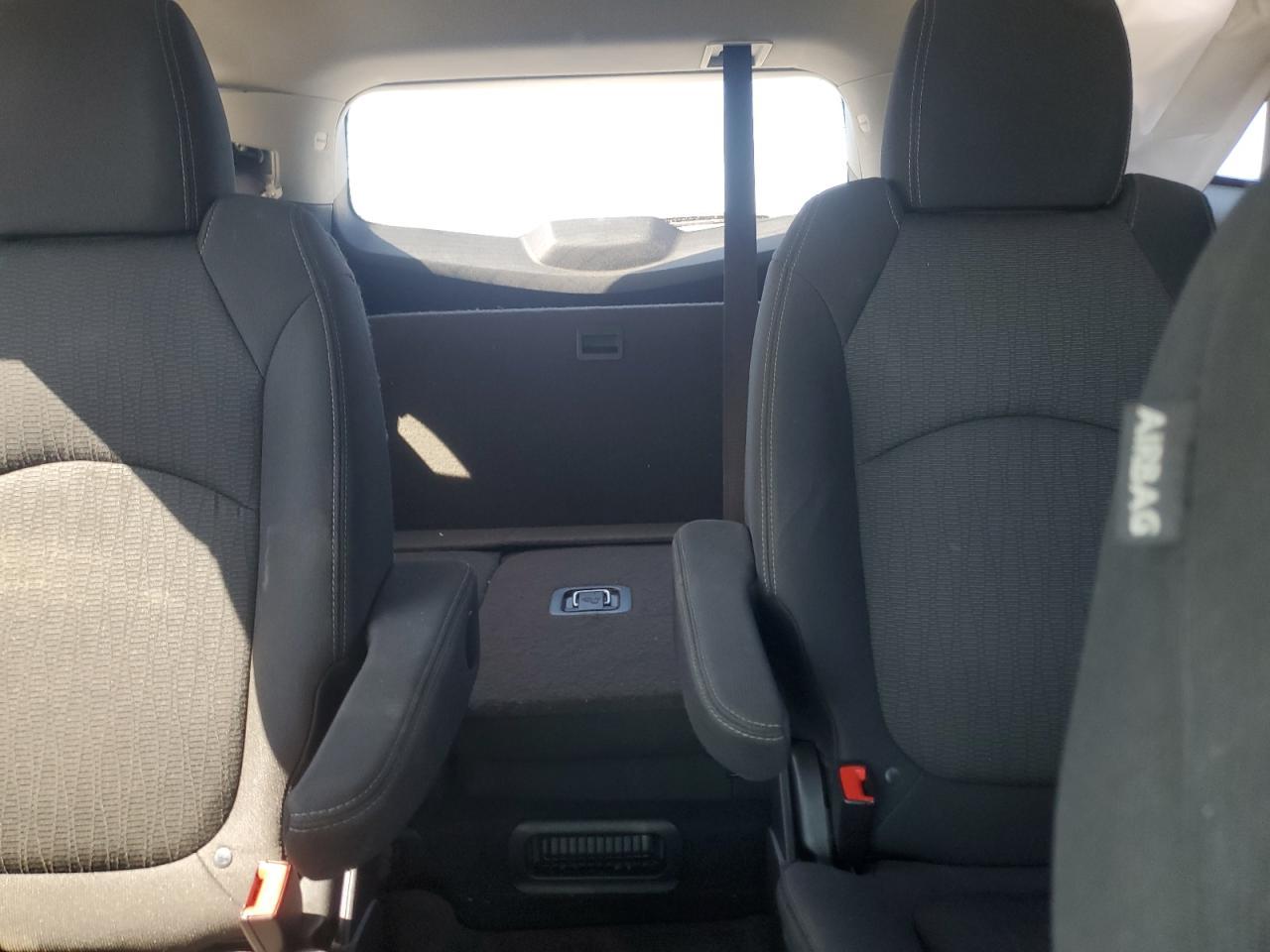 2017 CHEVROLET TRAVERSE