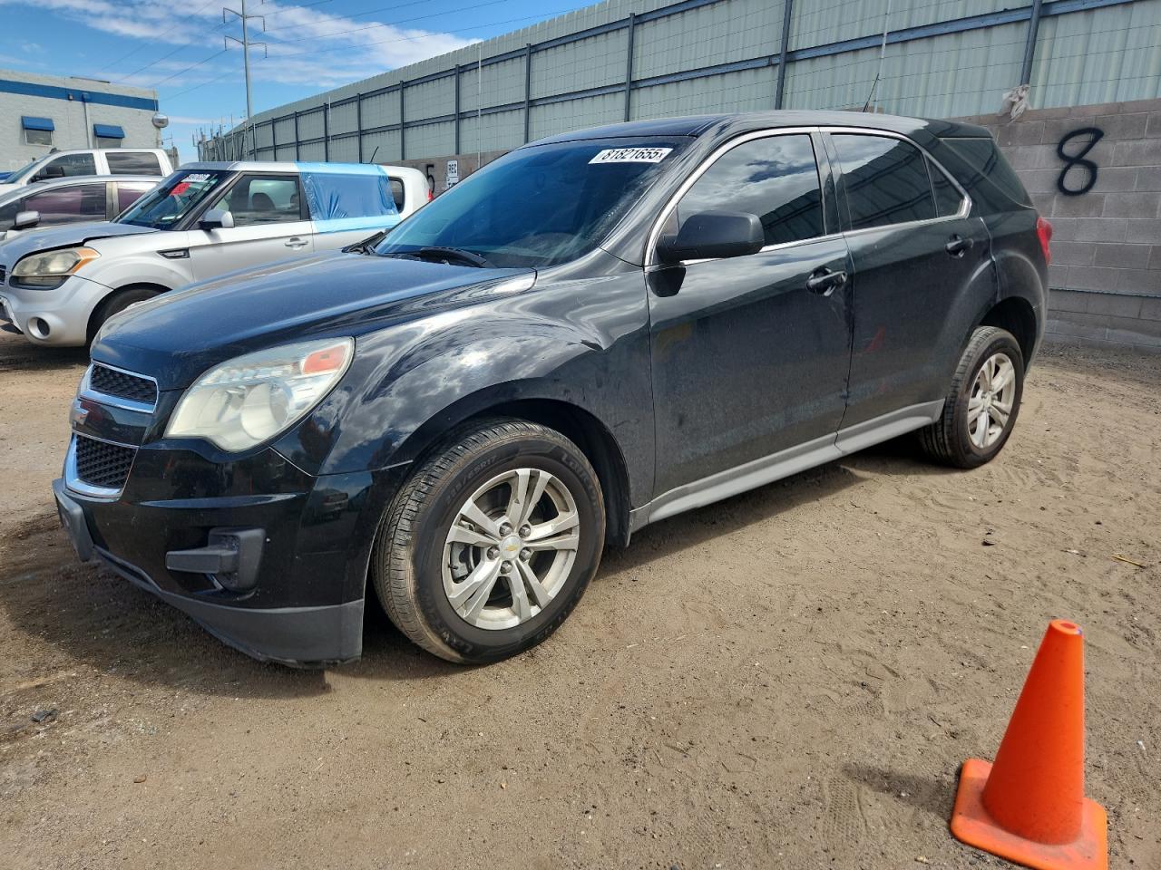 2012 CHEVROLET EQUINOX