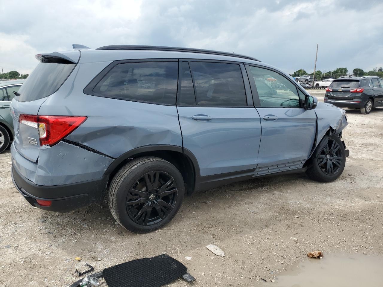 2022 HONDA PILOT