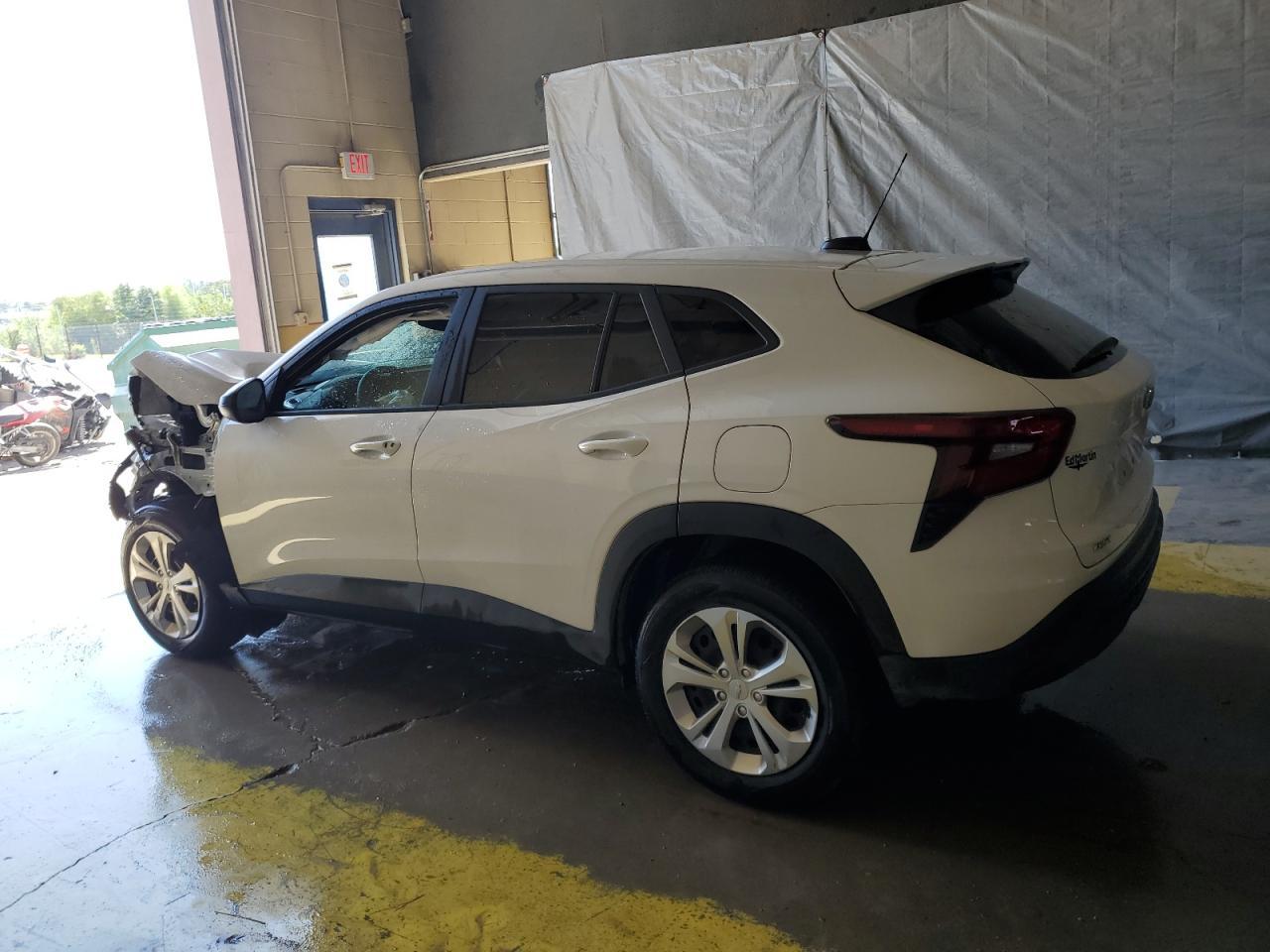 2024 CHEVROLET TRAX