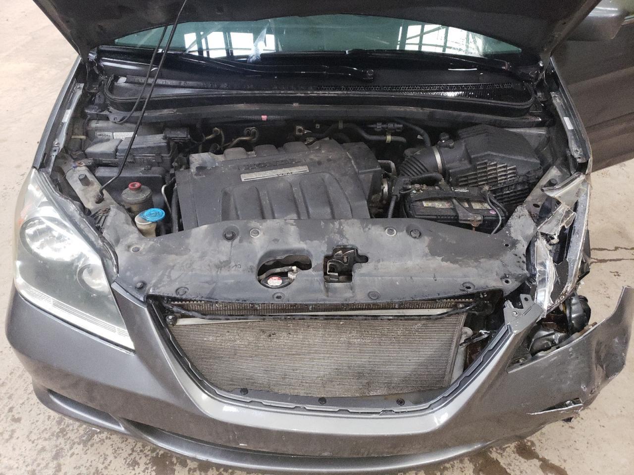 2007 HONDA ODYSSEY