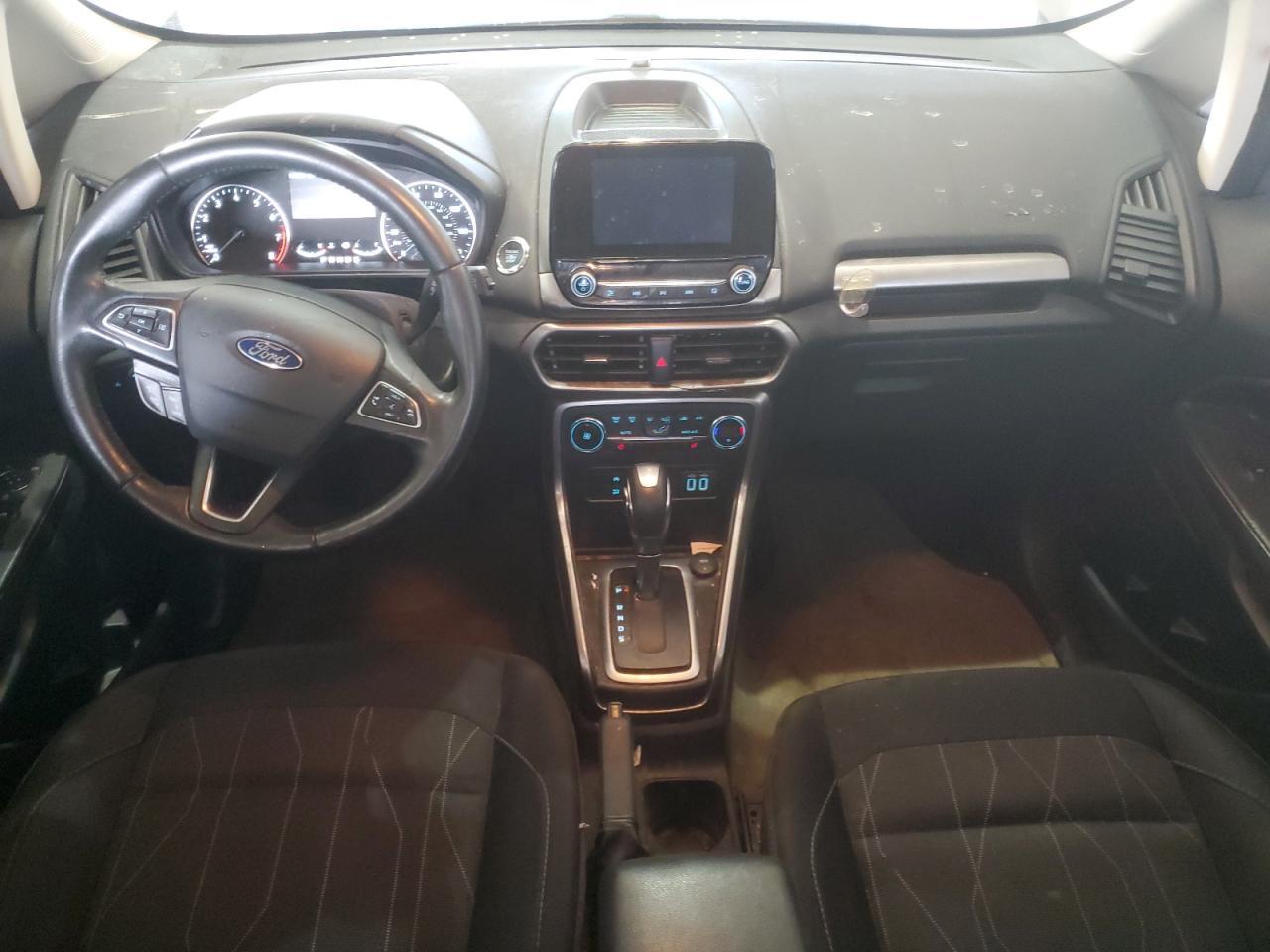 2018 FORD EcoSport
