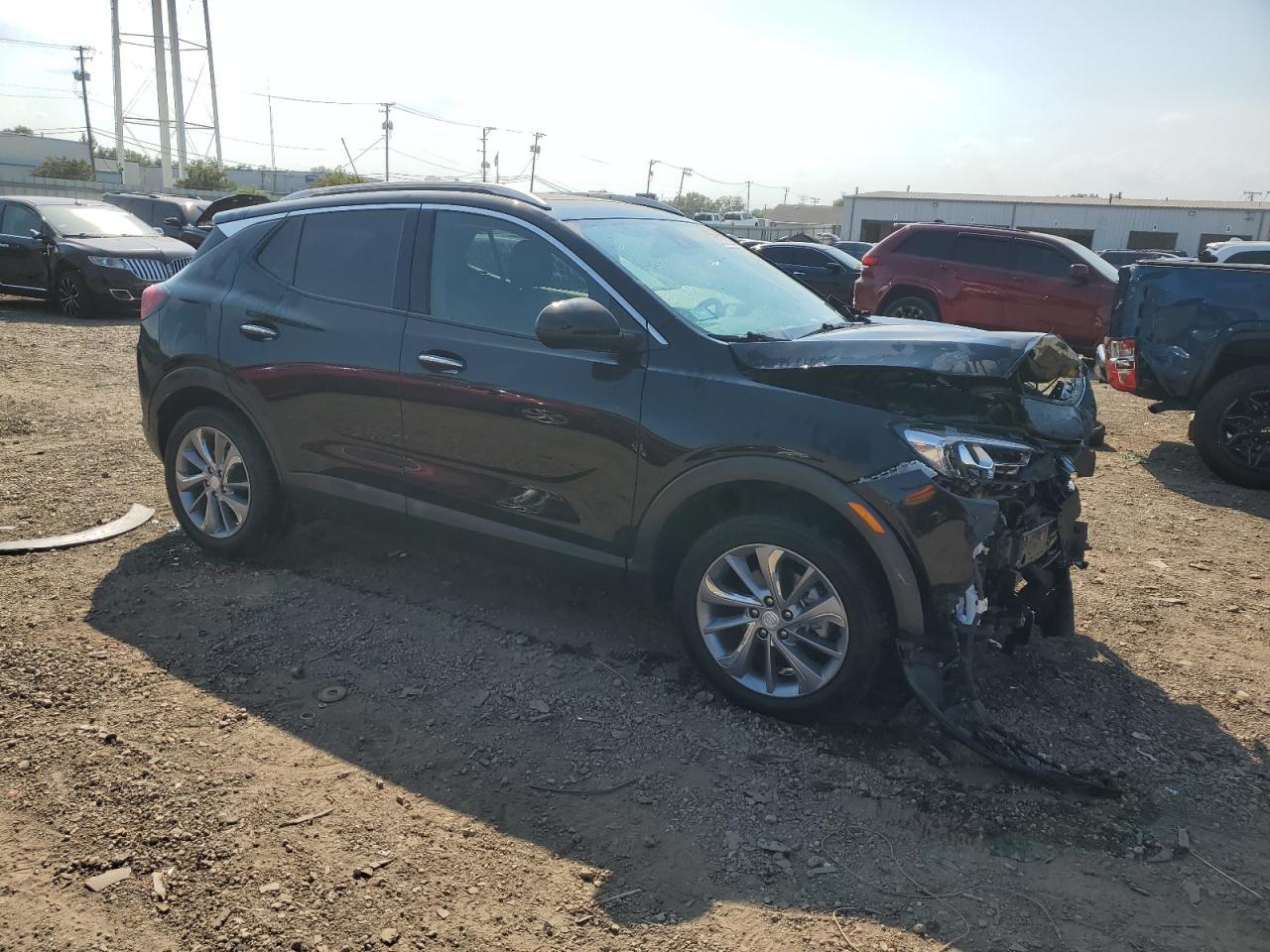 2023 BUICK Encore GX