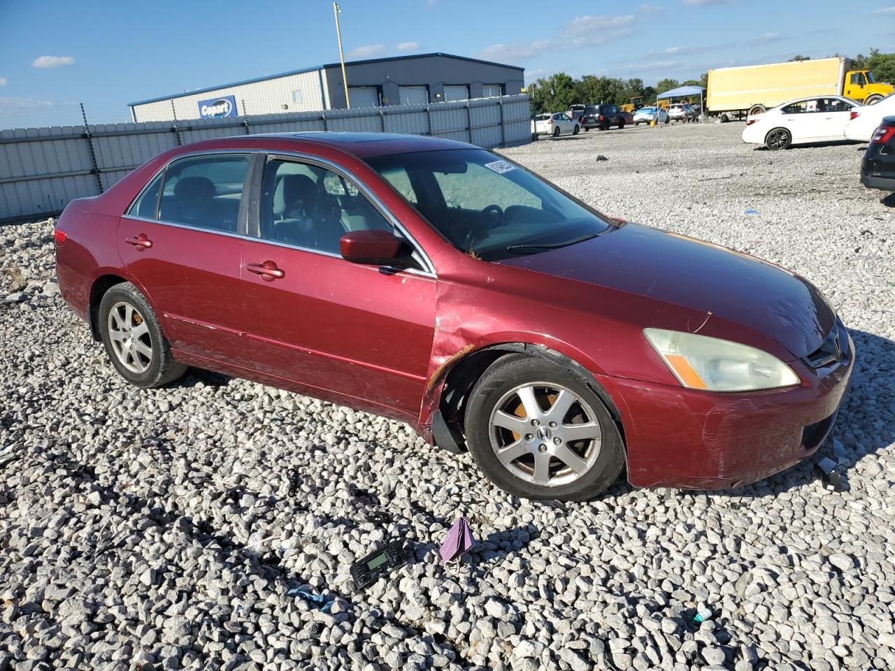 2005 HONDA ACCORD