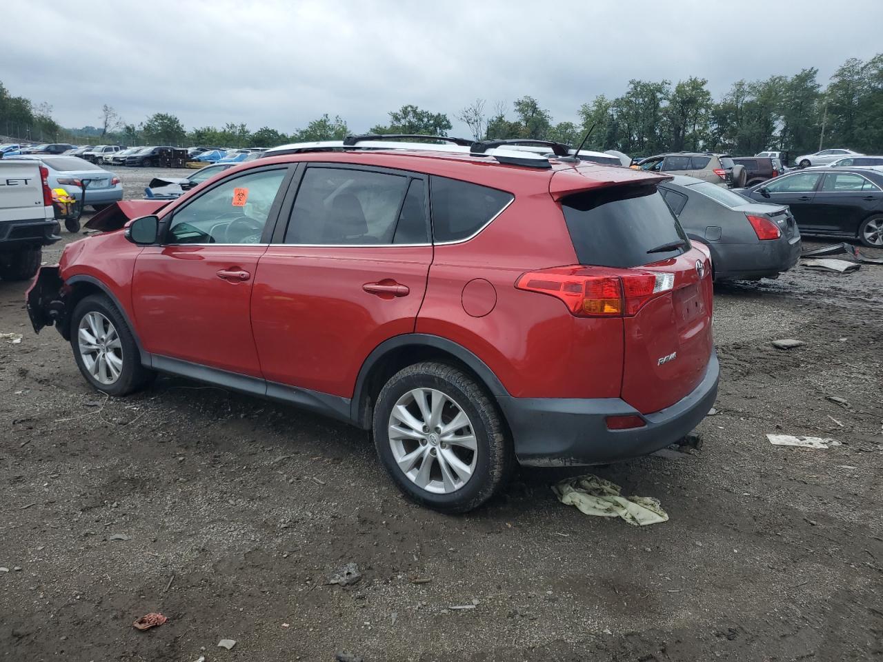 2015 TOYOTA RAV4