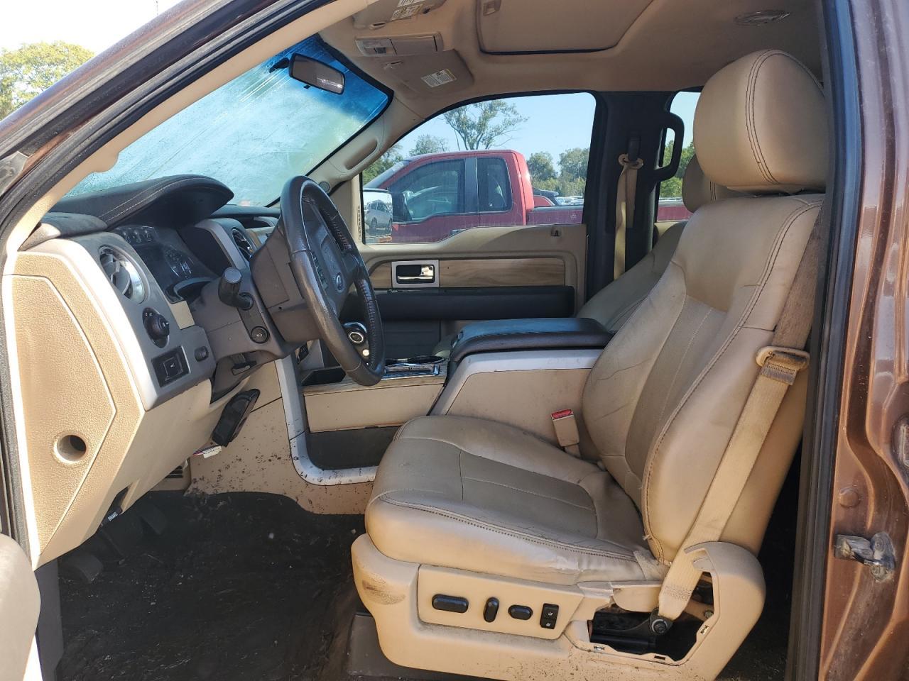 2011 FORD F-150