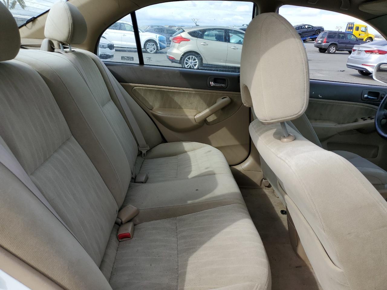 2005 HONDA CIVIC