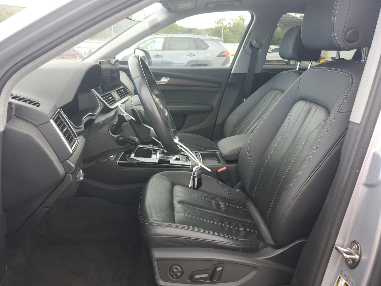 2022 AUDI Q5