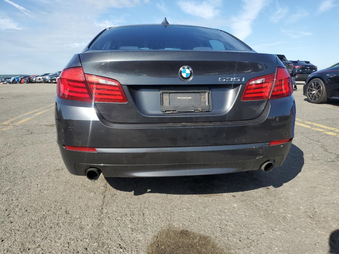 2011 BMW 5 series