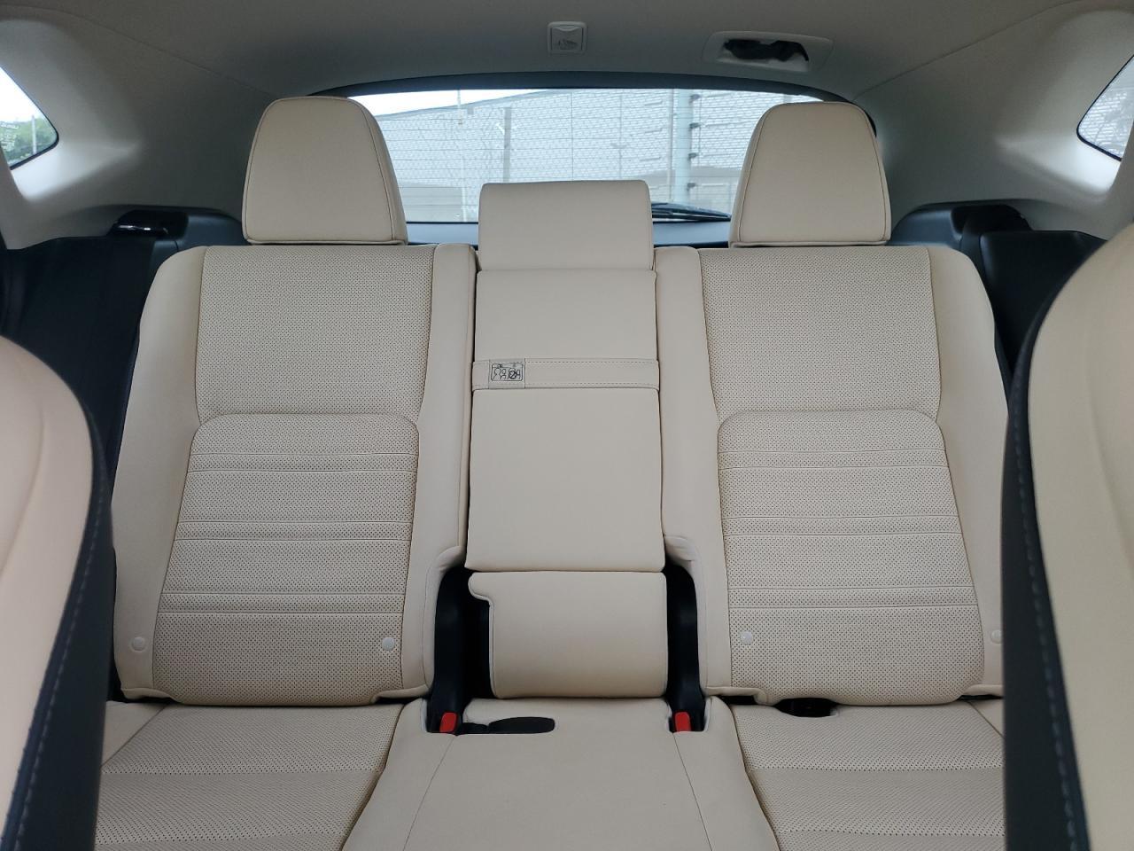 2020 LEXUS Nx