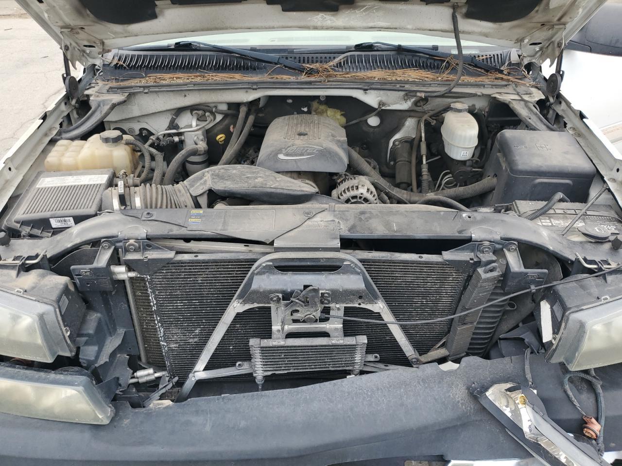 2004 CHEVROLET Silverado