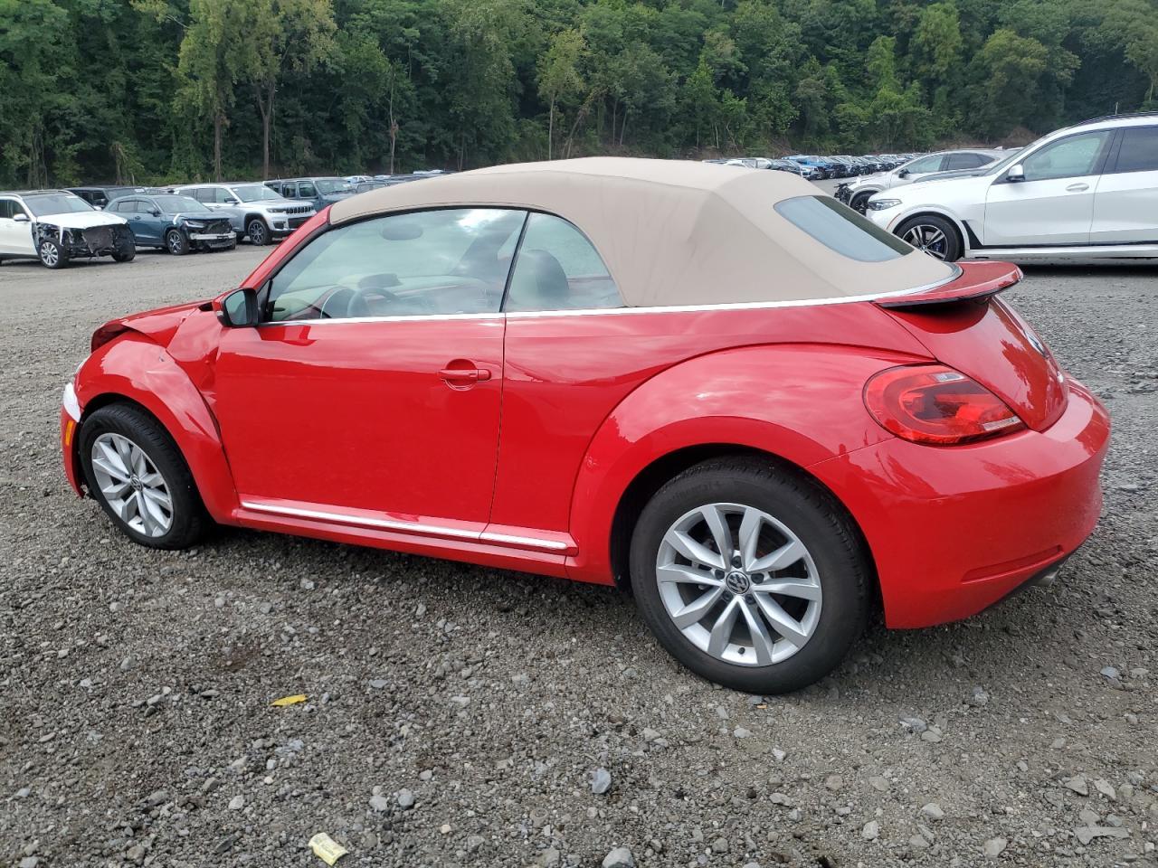 2015 VOLKSWAGEN Beetle