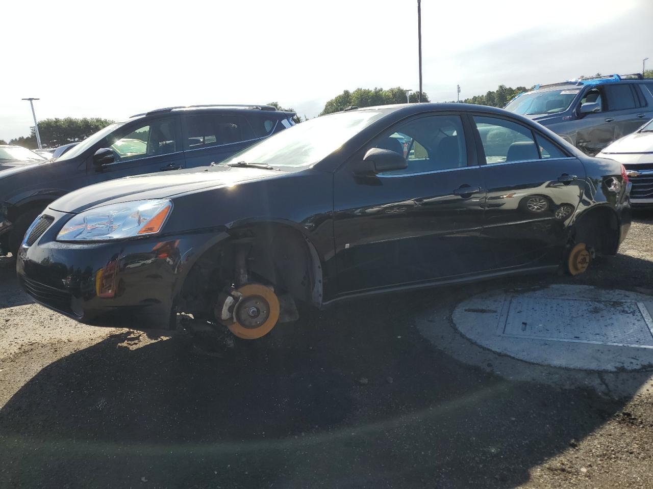 2008 PONTIAC G6