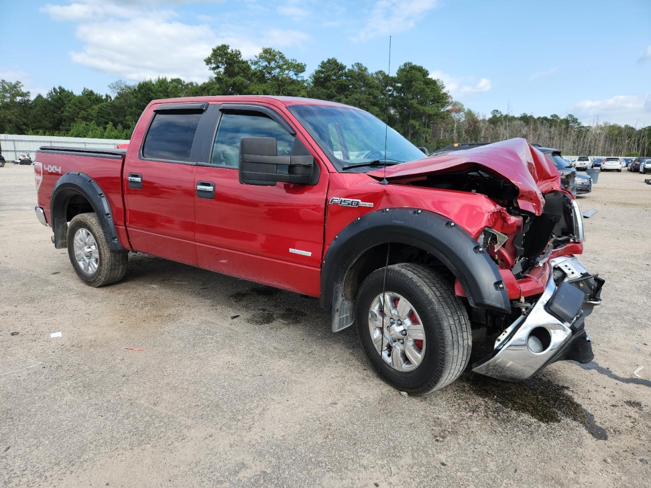 2012 FORD F-150