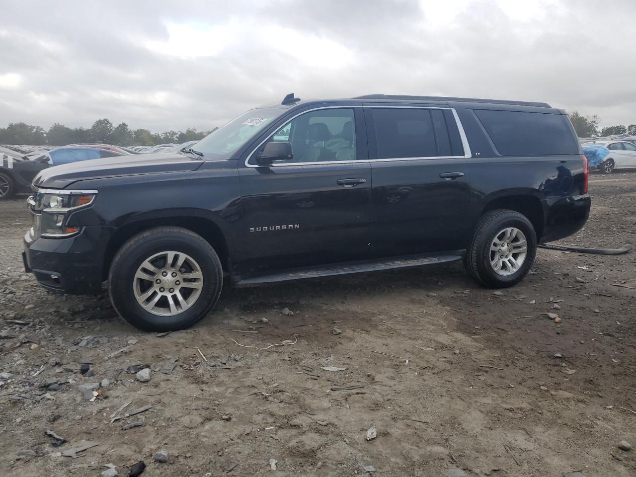2018 CHEVROLET Suburban
