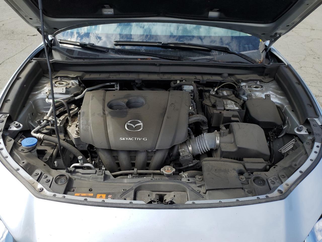 2021 MAZDA CX-30