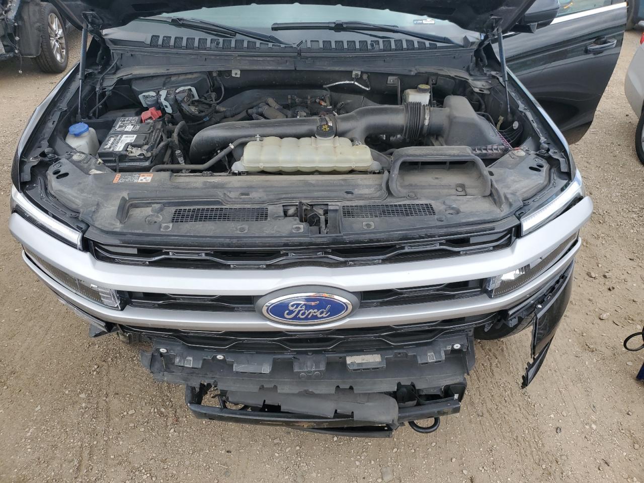 2022 FORD Expedition