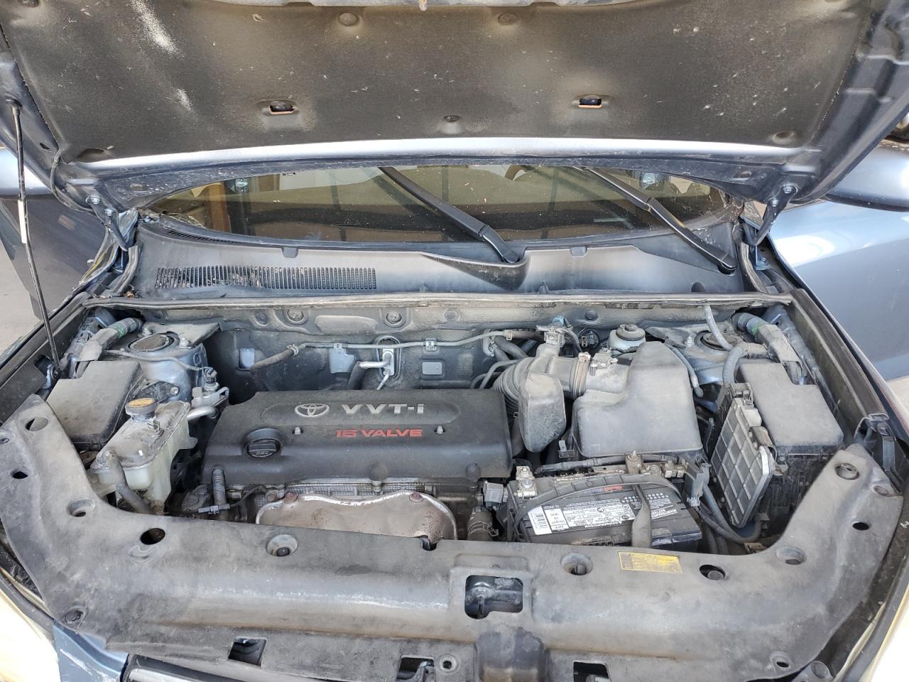 2008 TOYOTA RAV4