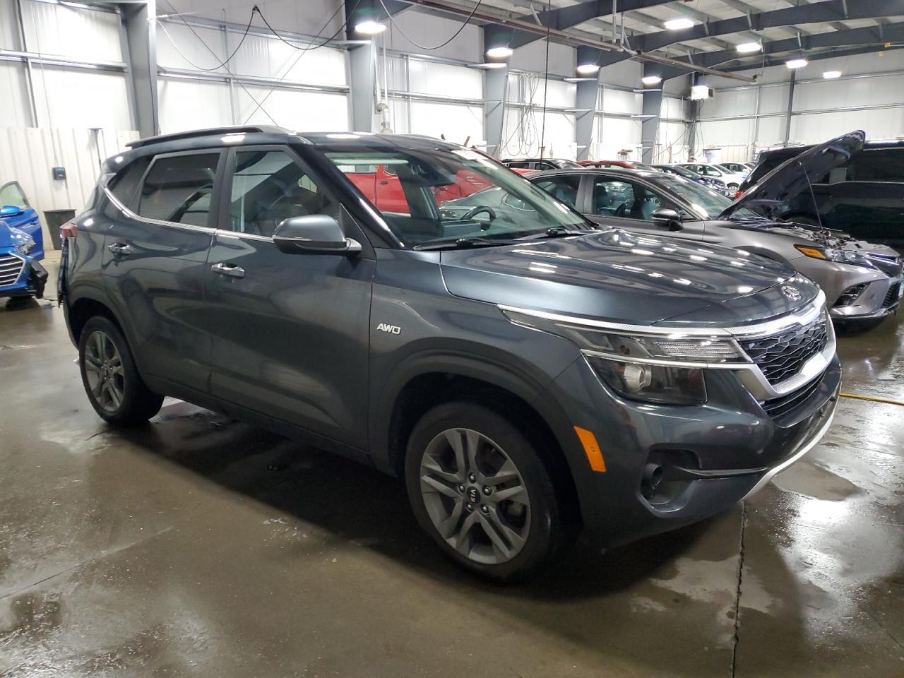 2021 KIA SELTOS
