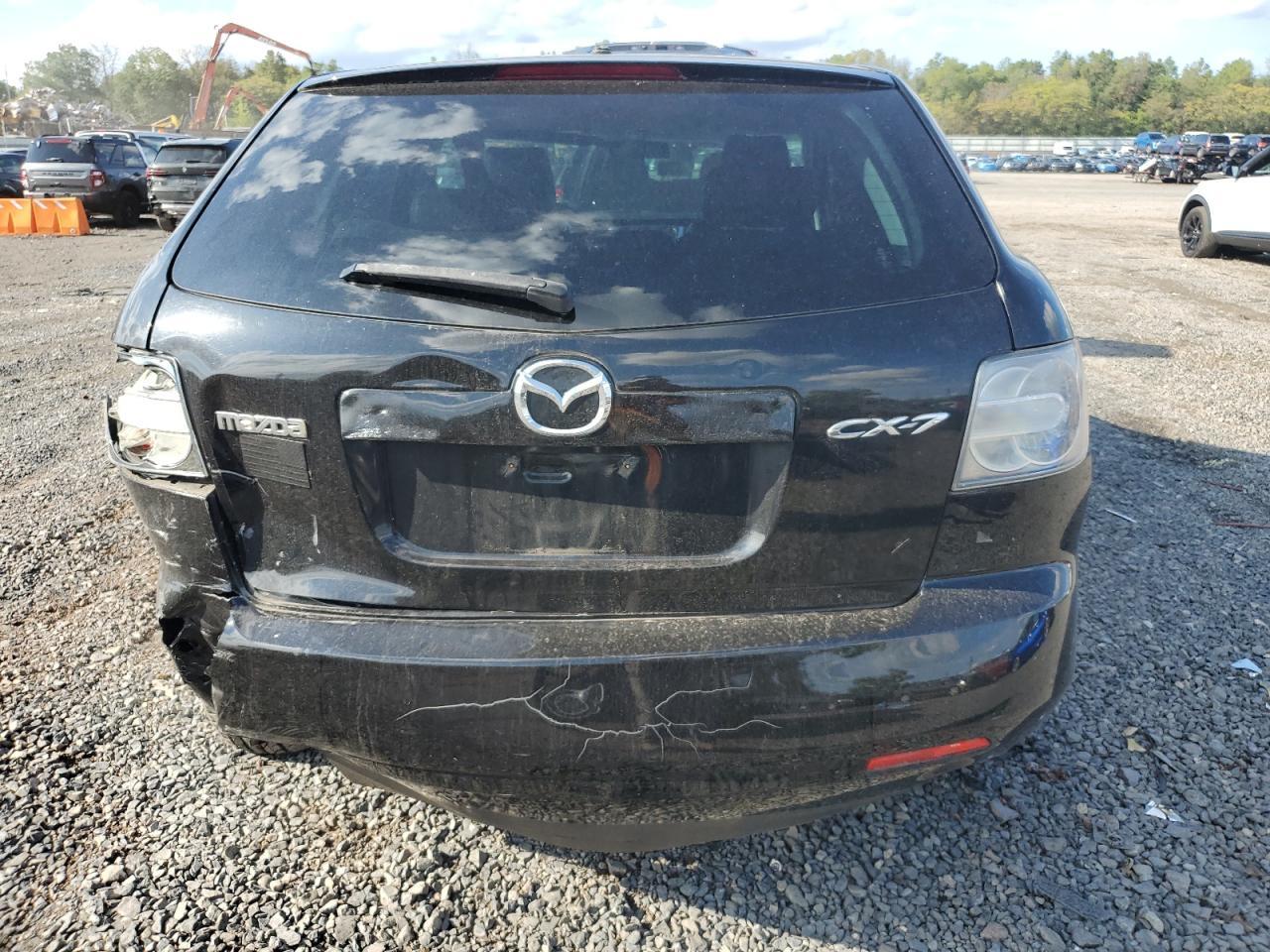 2007 MAZDA CX-7