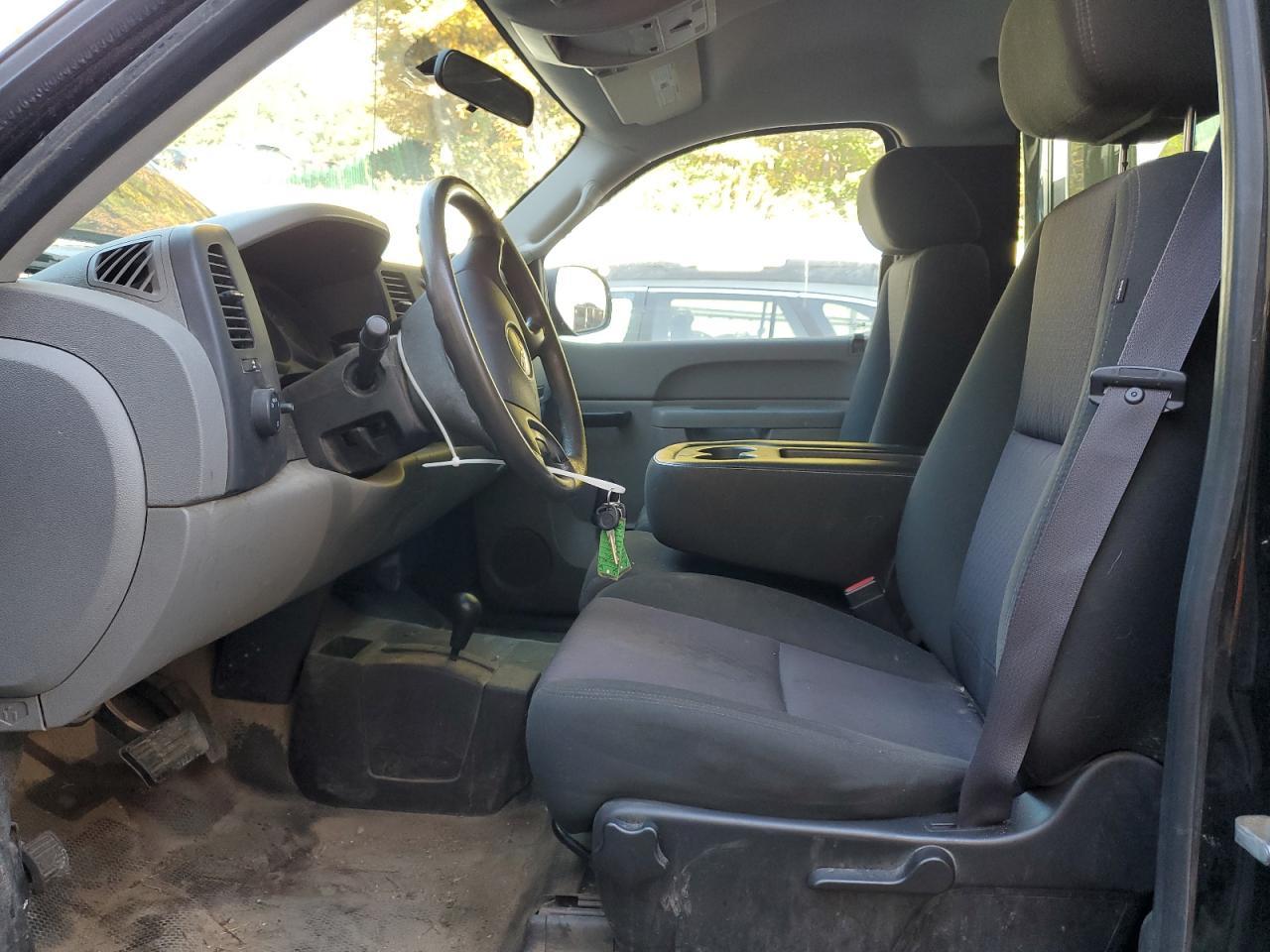 2012 GMC Sierra