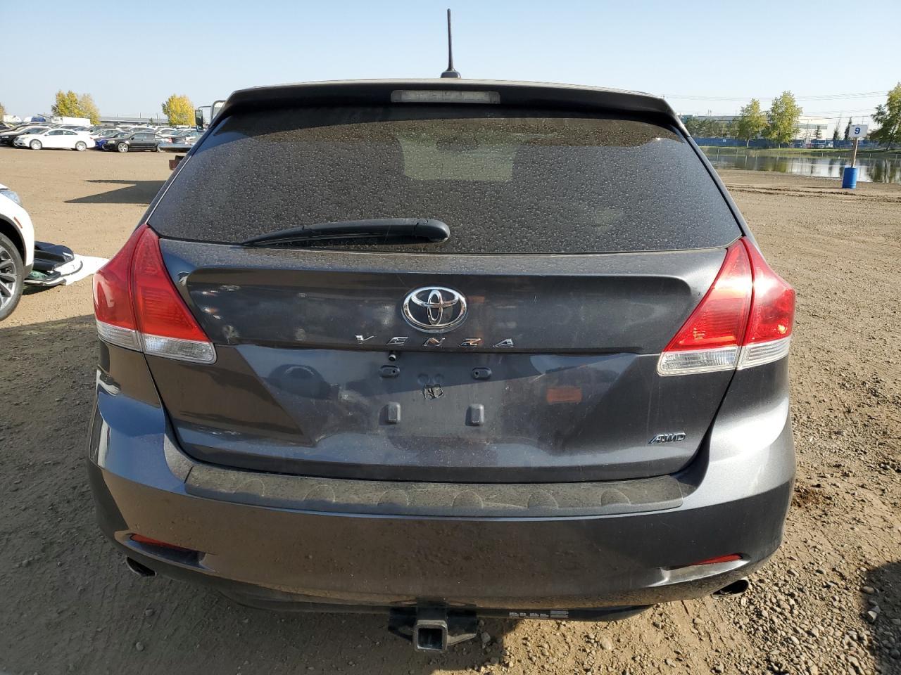 2012 TOYOTA VENZA