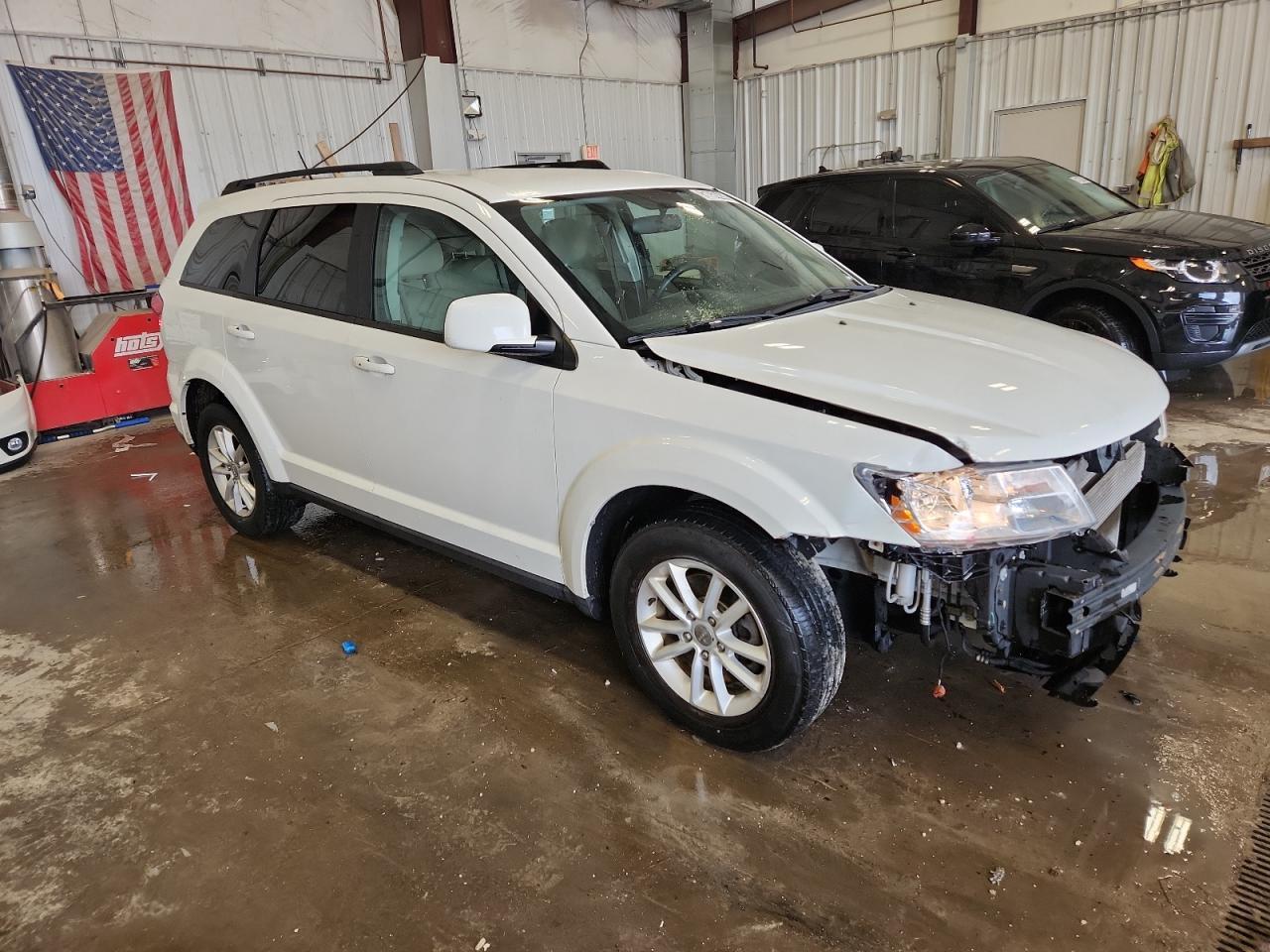 2017 DODGE JOURNEY