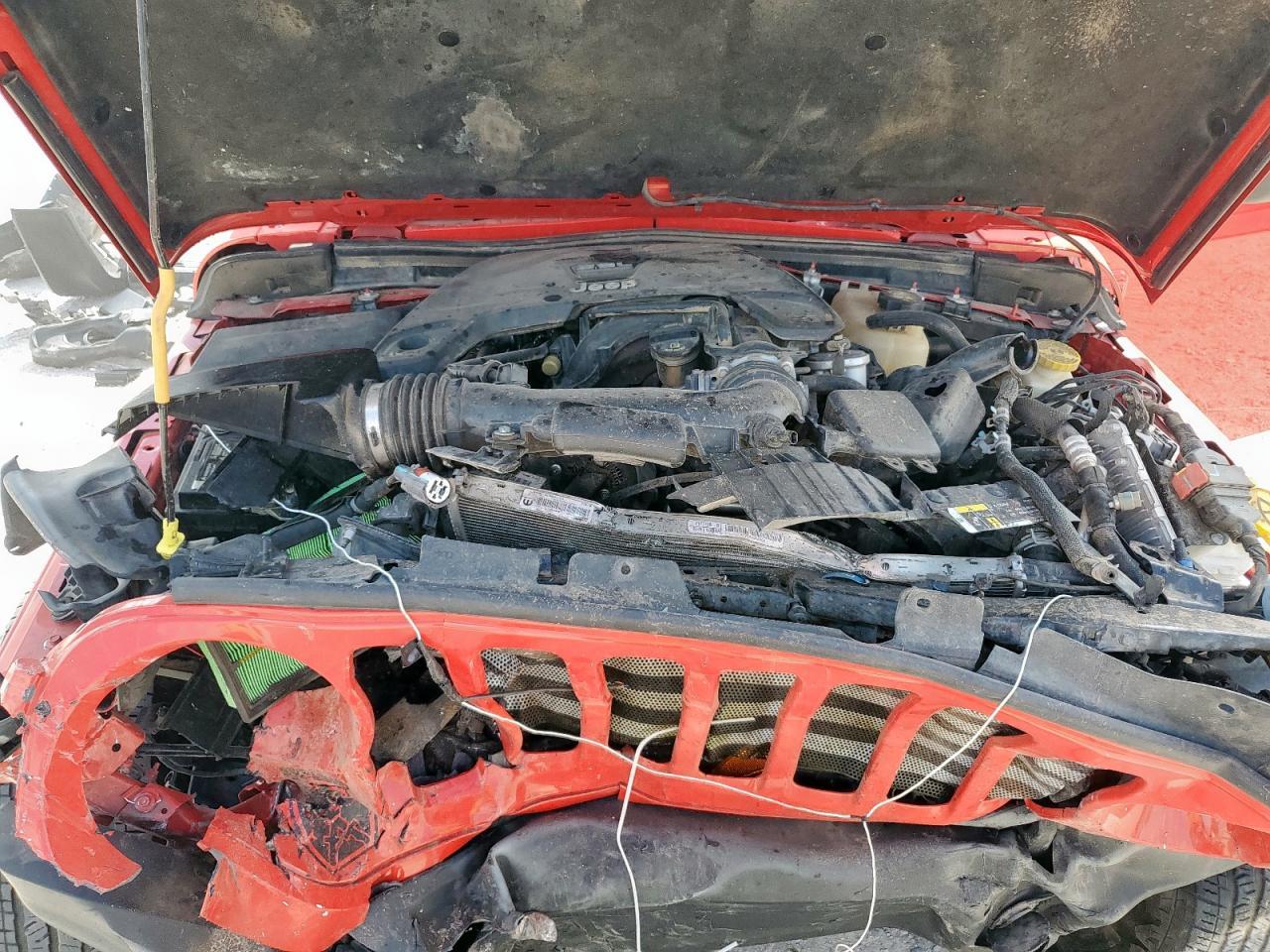 2020 JEEP Gladiator