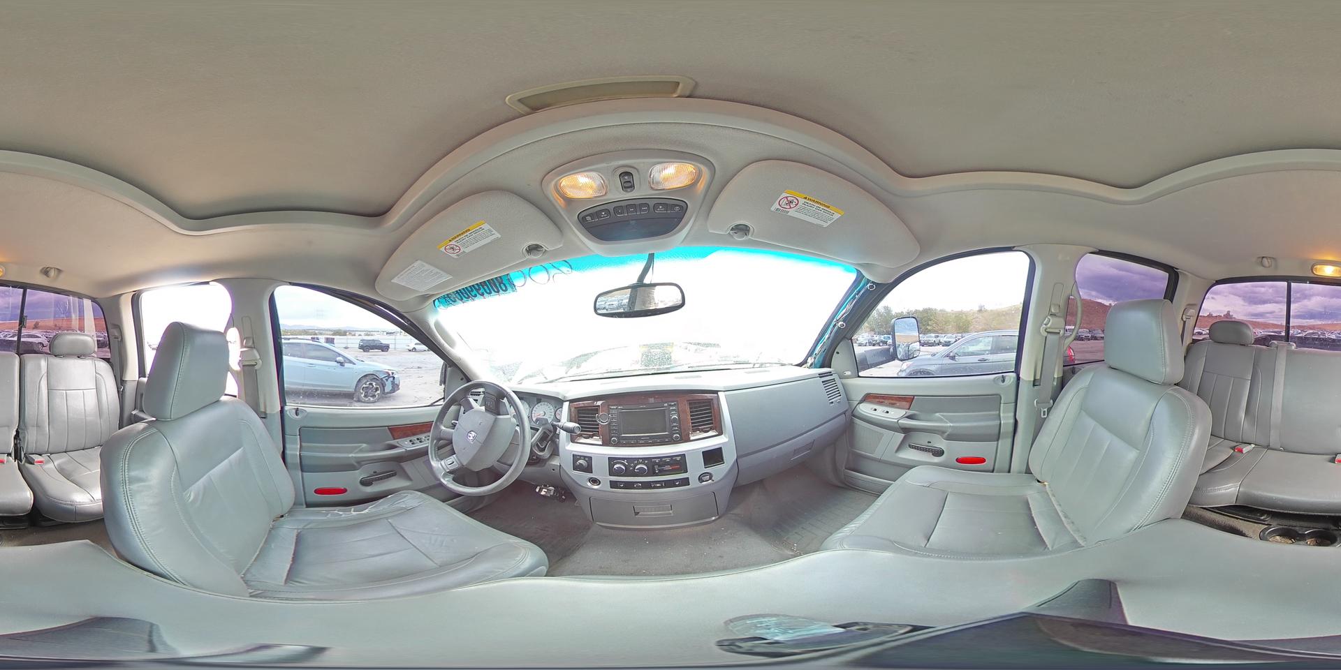 2008 DODGE Ram 3500