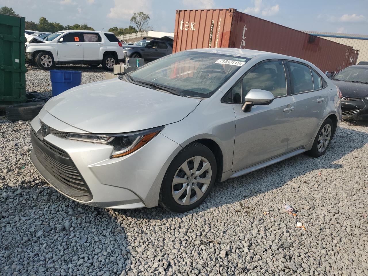 2023 TOYOTA COROLLA