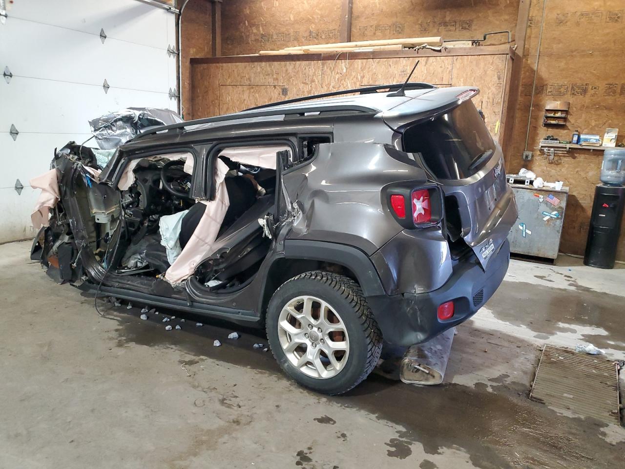 2017 JEEP Renegade