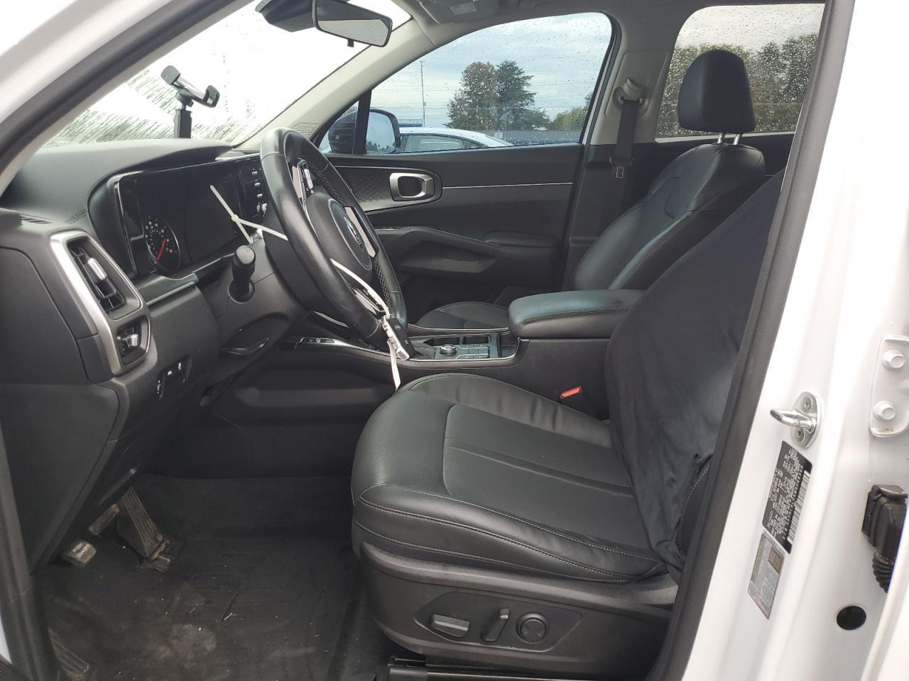 2021 KIA SORENTO