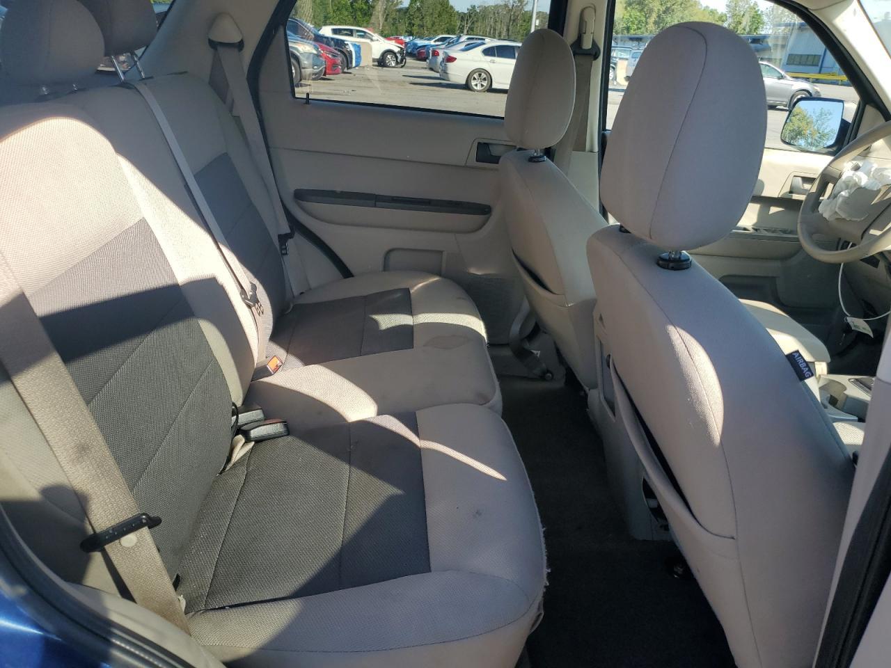2008 FORD ESCAPE